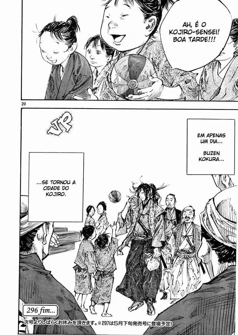 Vagabond Capítulo 1 – Shimen Takezo