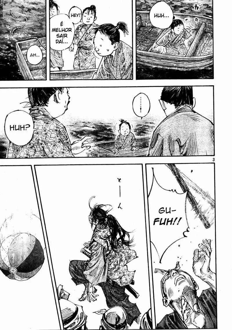 Vagabond Capítulo 1 – Shimen Takezo