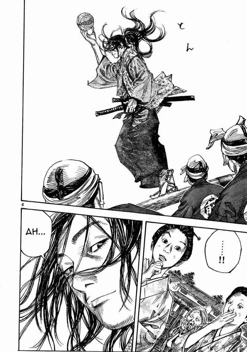 Vagabond Capítulo 1 – Shimen Takezo