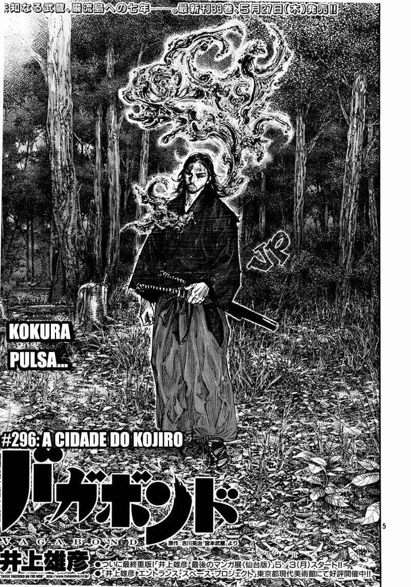 Vagabond Capítulo 1 – Shimen Takezo
