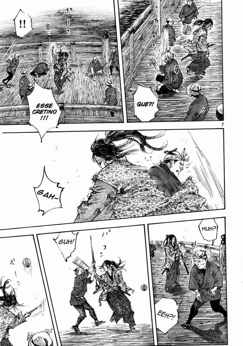 Vagabond Capítulo 1 – Shimen Takezo