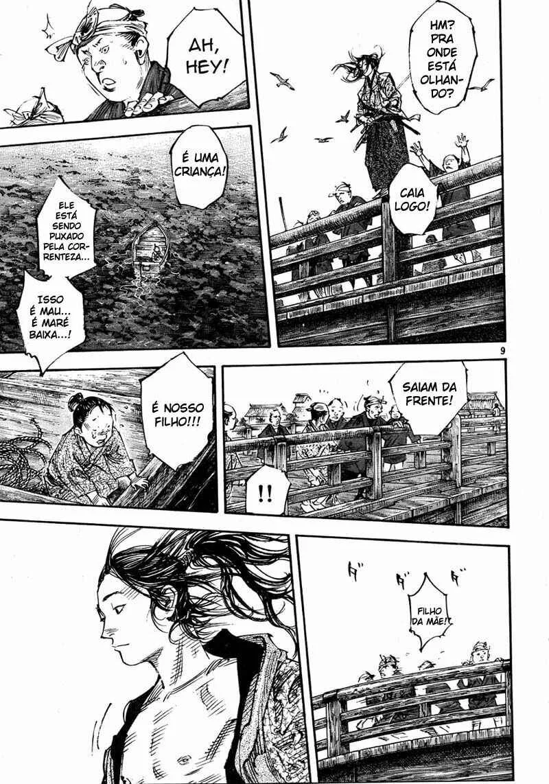 Vagabond Capítulo 1 – Shimen Takezo