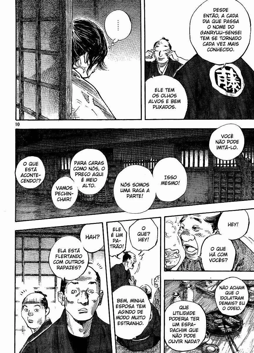 Vagabond Capítulo 1 – Shimen Takezo