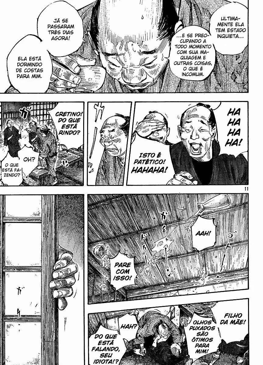 Vagabond Capítulo 1 – Shimen Takezo