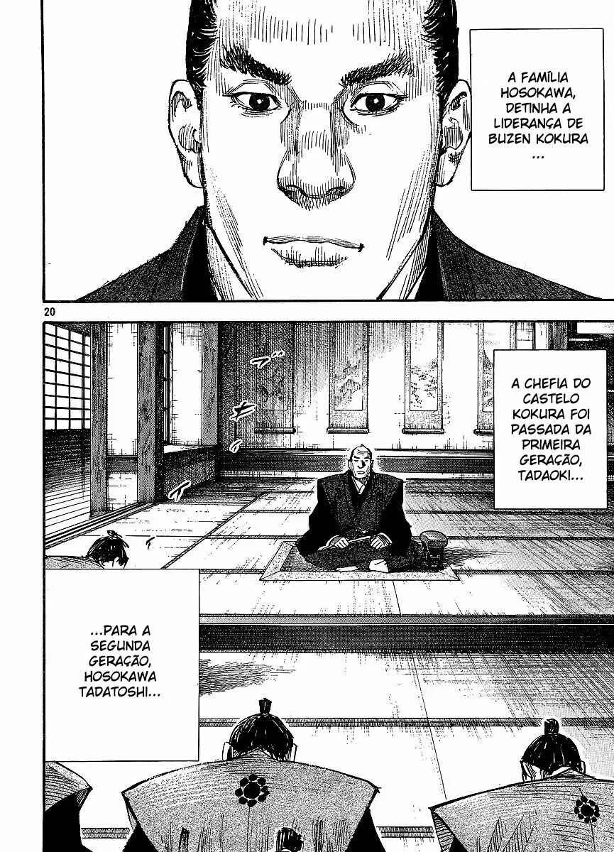 Vagabond Capítulo 1 – Shimen Takezo