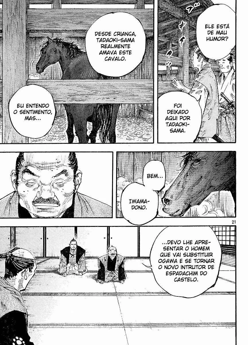 Vagabond Capítulo 1 – Shimen Takezo