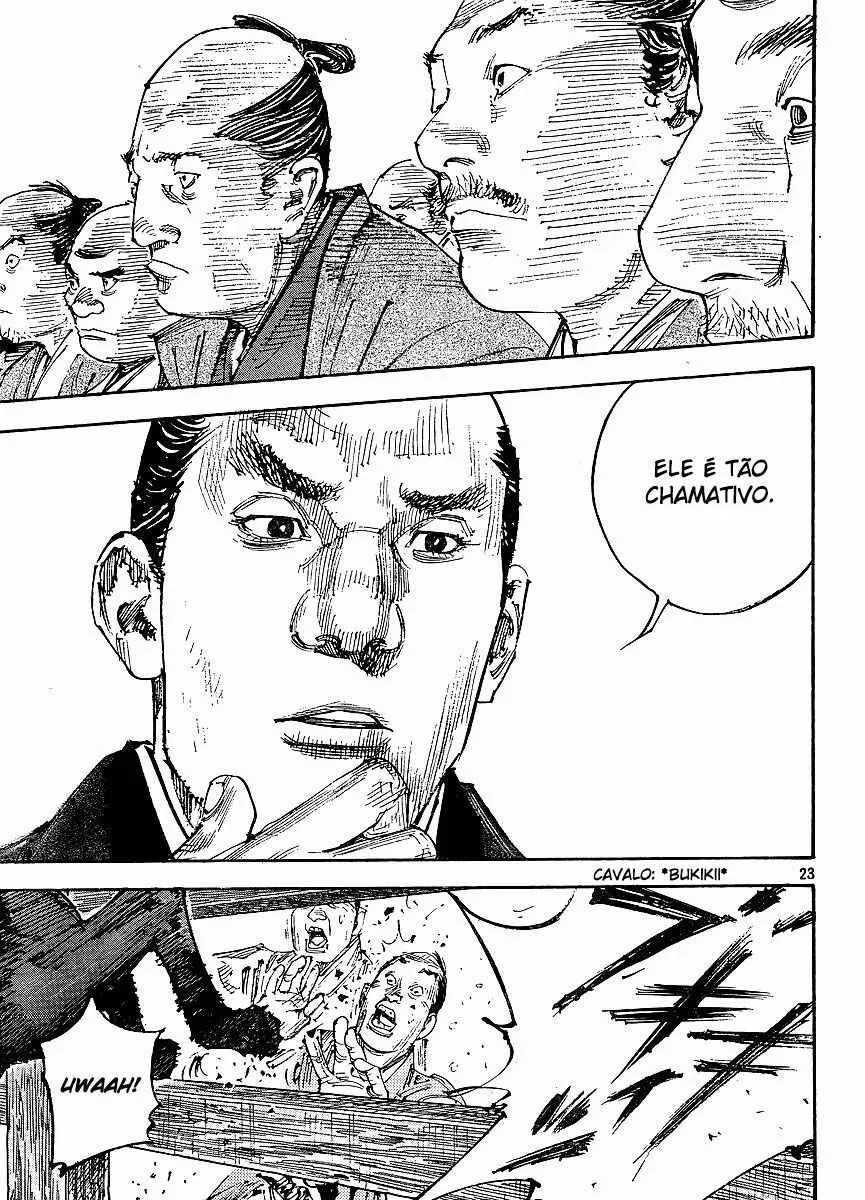 Vagabond Capítulo 1 – Shimen Takezo