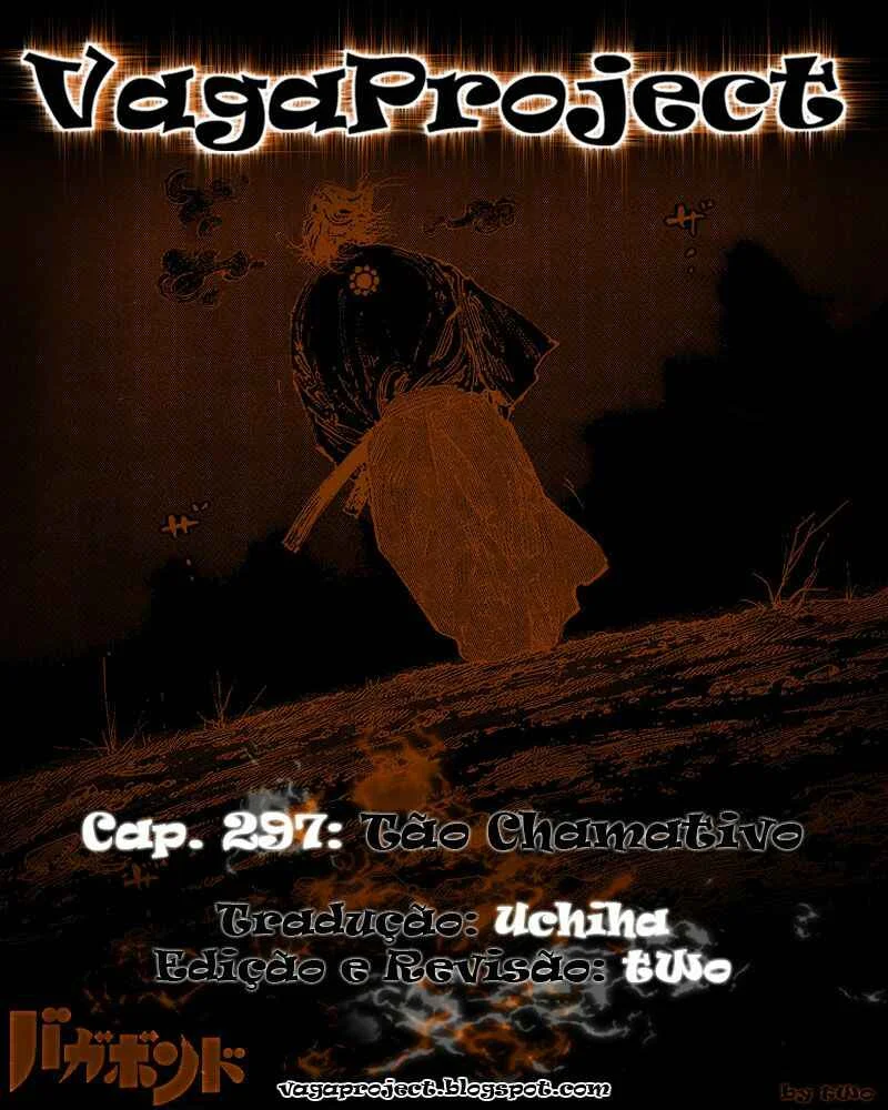 Vagabond Capítulo 1 – Shimen Takezo