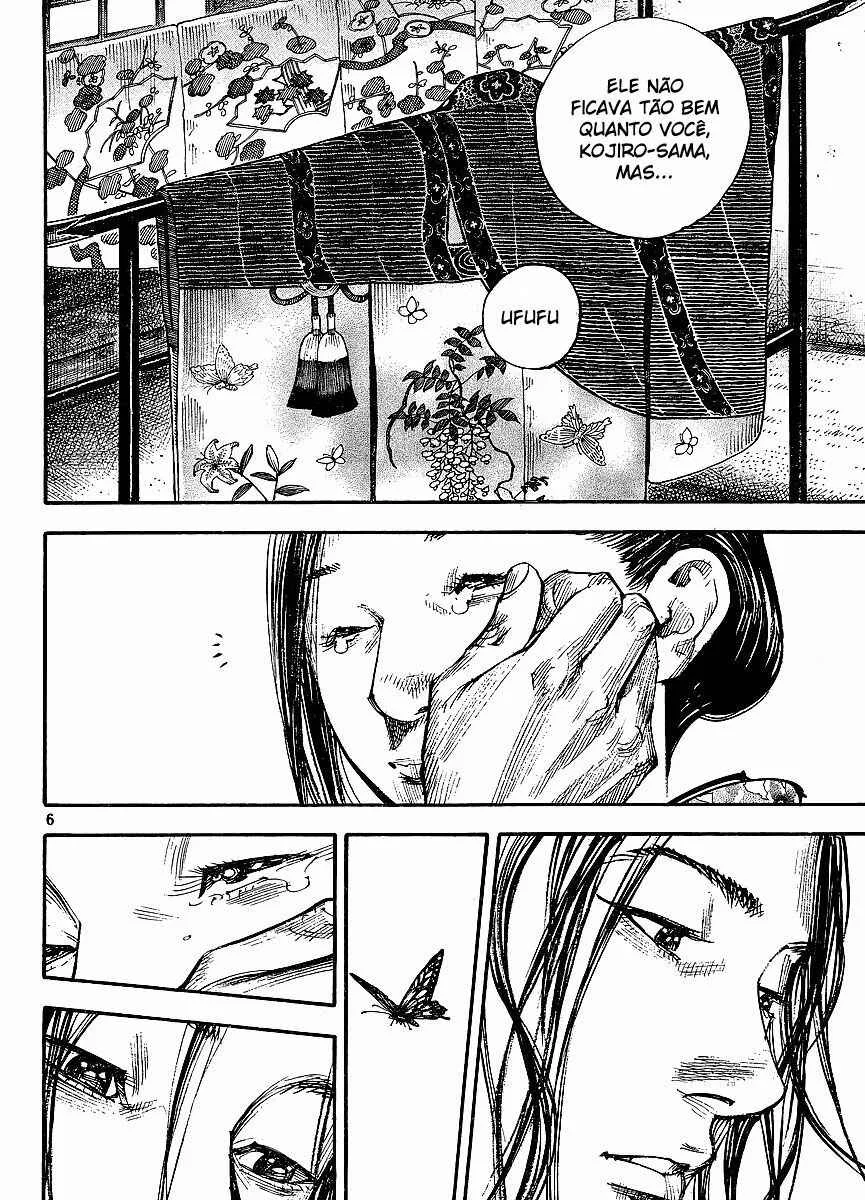 Vagabond Capítulo 1 – Shimen Takezo