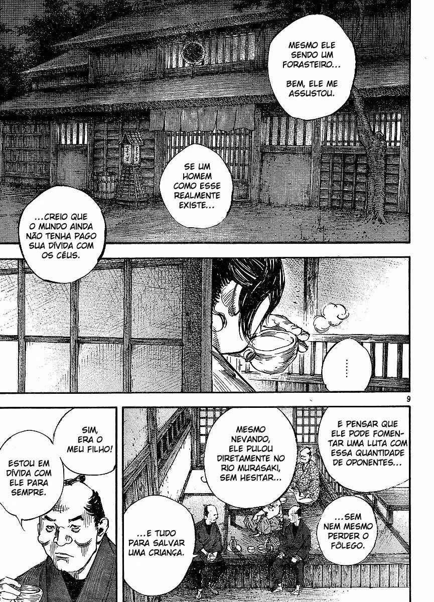 Vagabond Capítulo 1 – Shimen Takezo