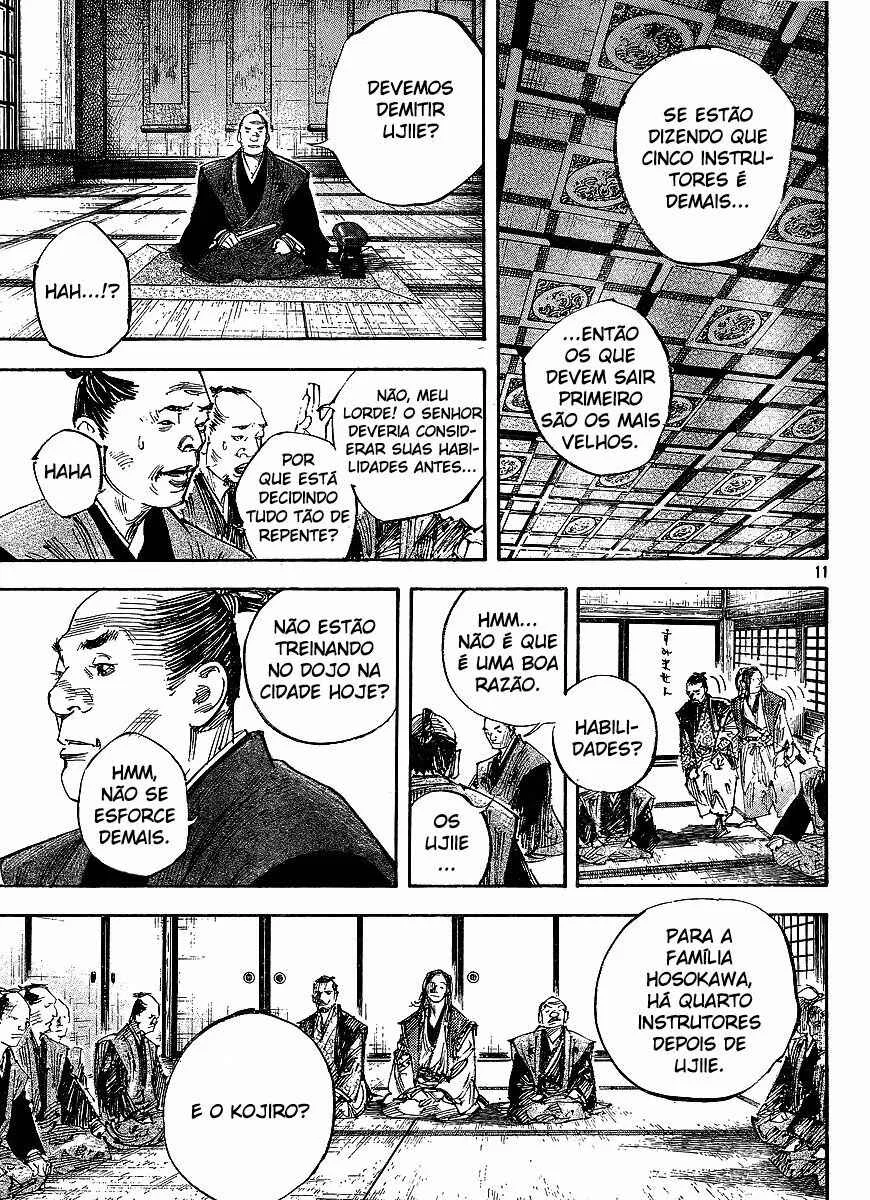 Vagabond Capítulo 1 – Shimen Takezo