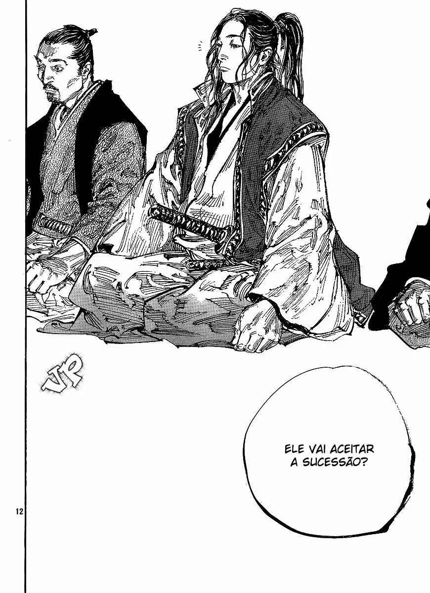 Vagabond Capítulo 1 – Shimen Takezo