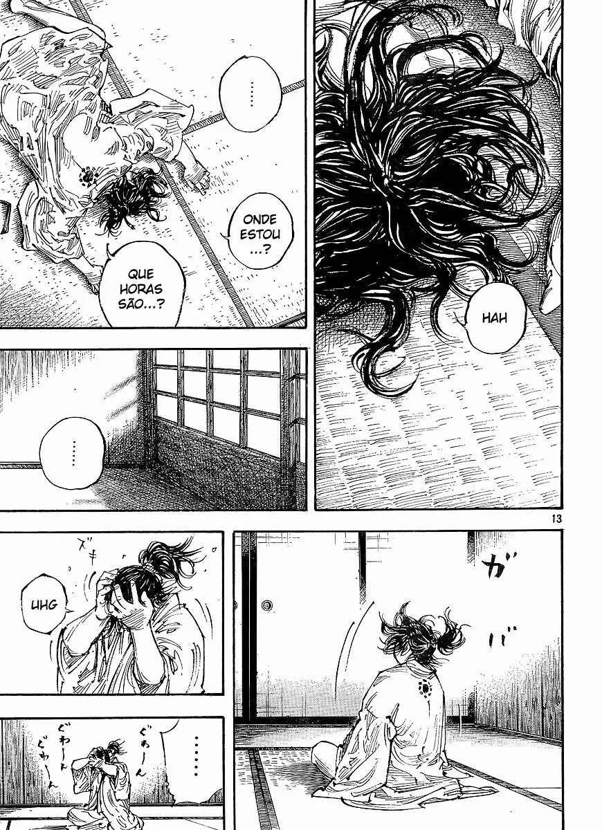 Vagabond Capítulo 1 – Shimen Takezo