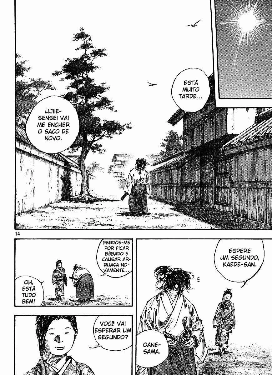Vagabond Capítulo 1 – Shimen Takezo