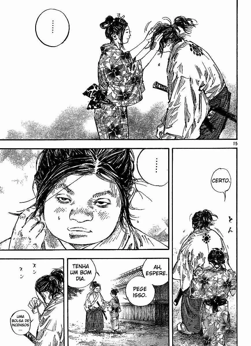 Vagabond Capítulo 1 – Shimen Takezo