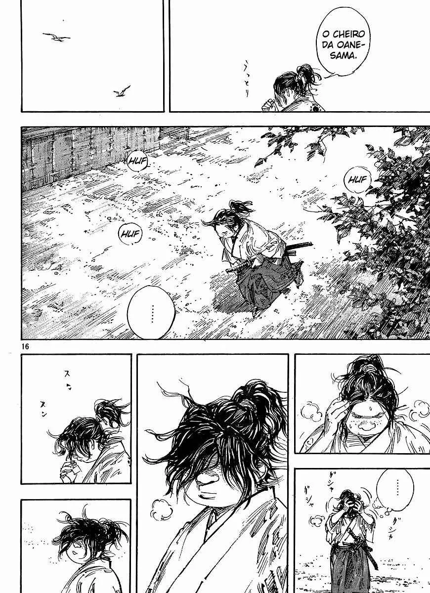Vagabond Capítulo 1 – Shimen Takezo