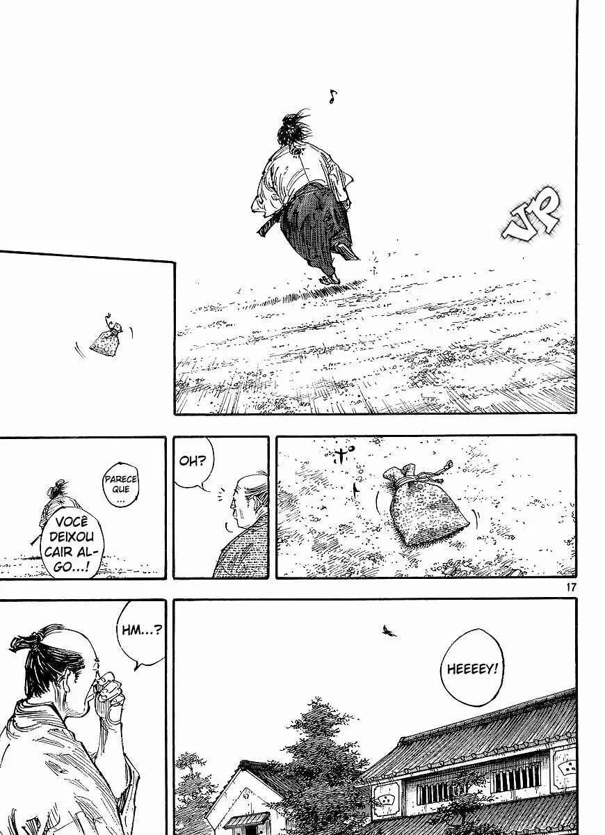 Vagabond Capítulo 1 – Shimen Takezo