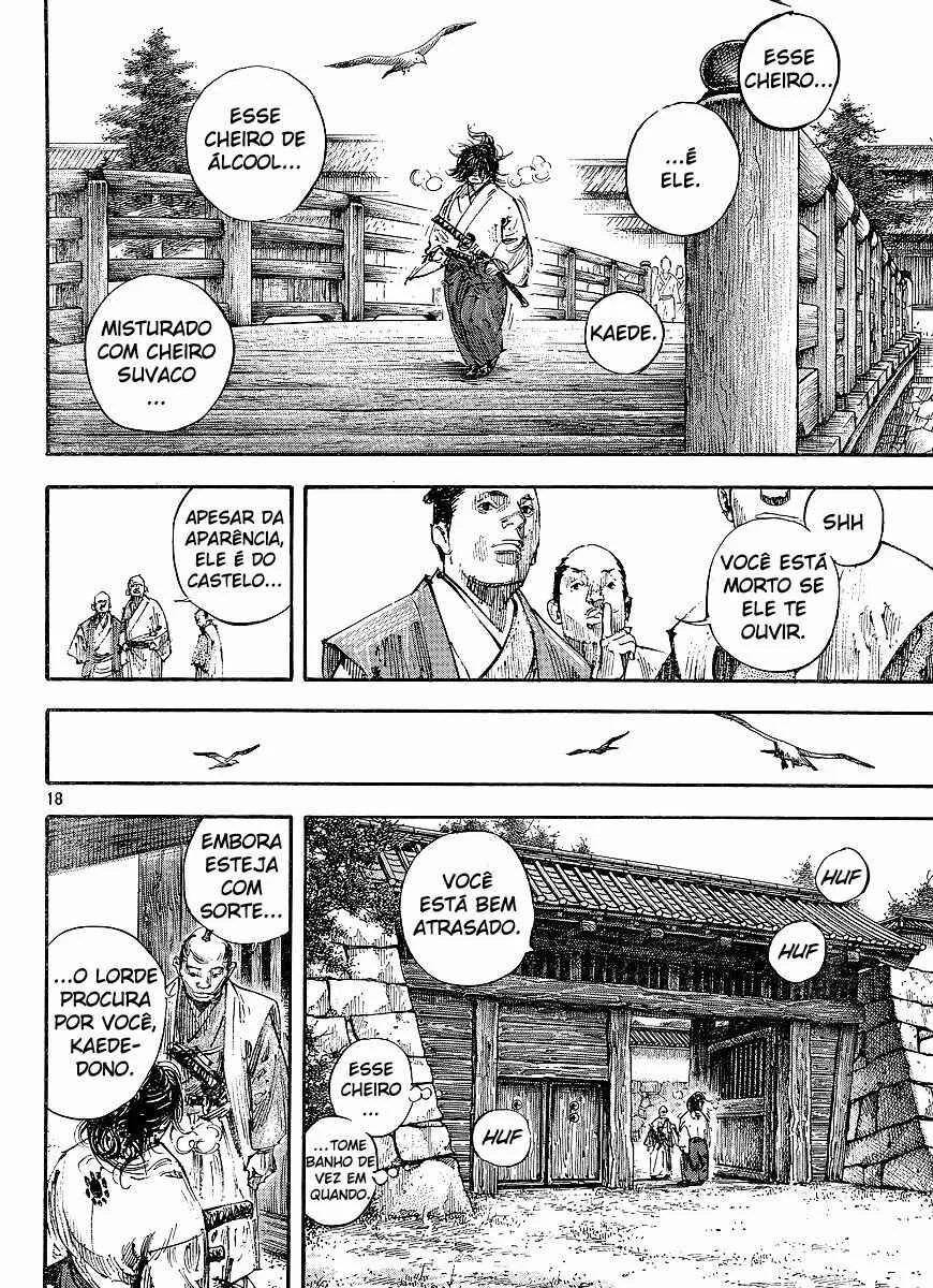 Vagabond Capítulo 1 – Shimen Takezo
