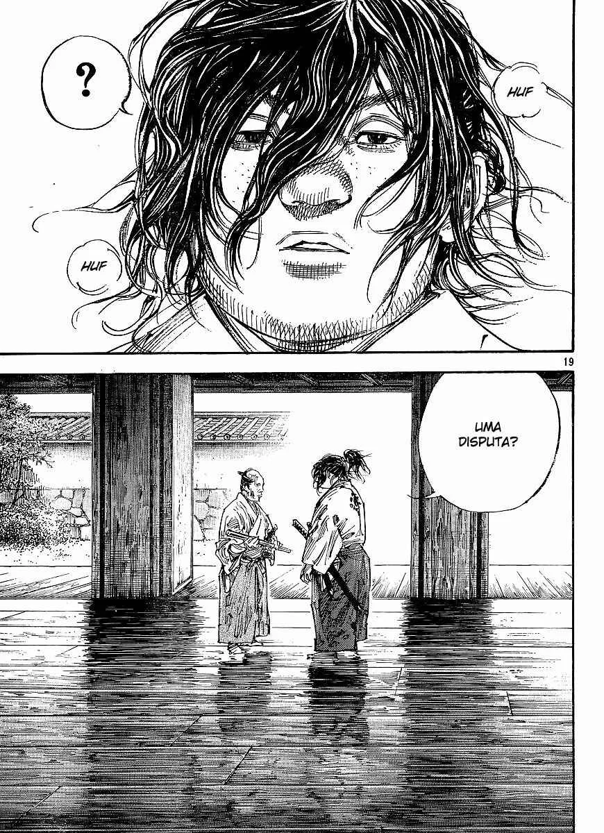 Vagabond Capítulo 1 – Shimen Takezo