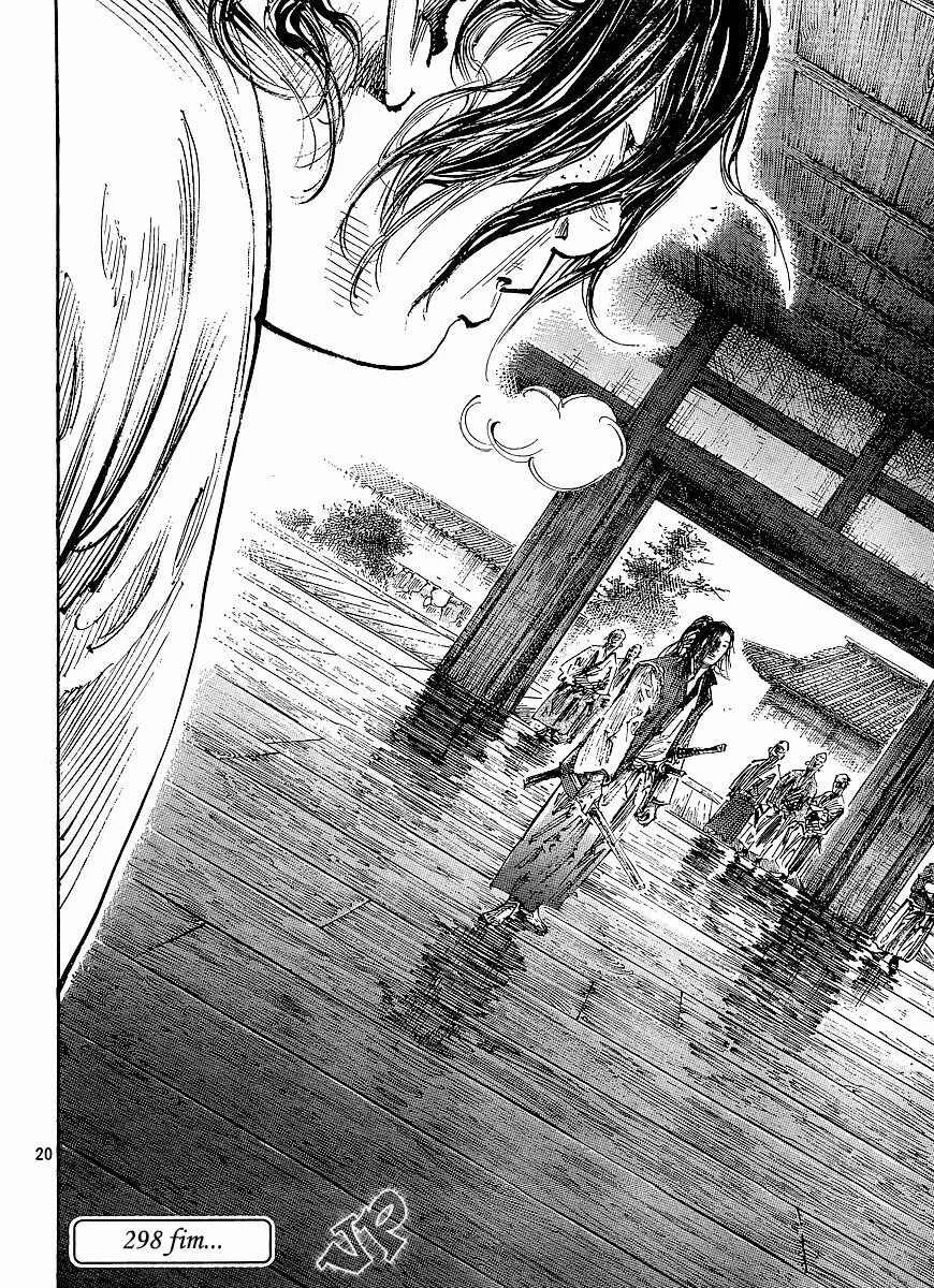 Vagabond Capítulo 1 – Shimen Takezo