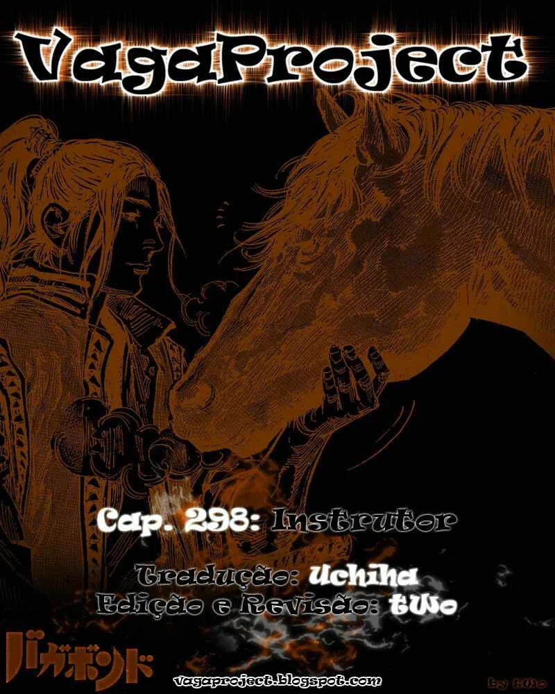 Vagabond Capítulo 1 – Shimen Takezo