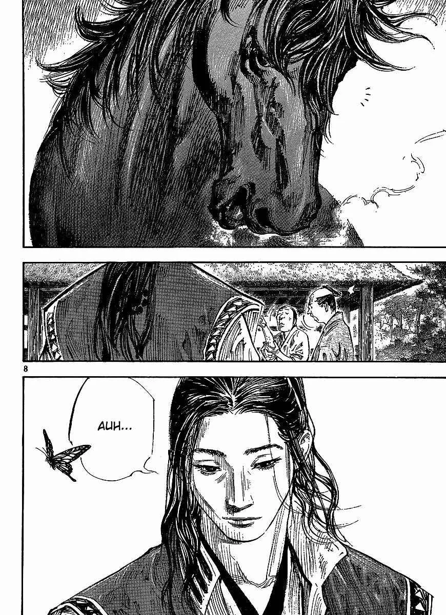 Vagabond Capítulo 1 – Shimen Takezo