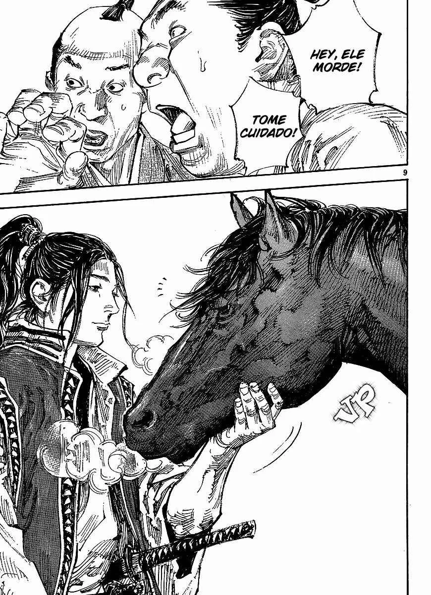Vagabond Capítulo 1 – Shimen Takezo