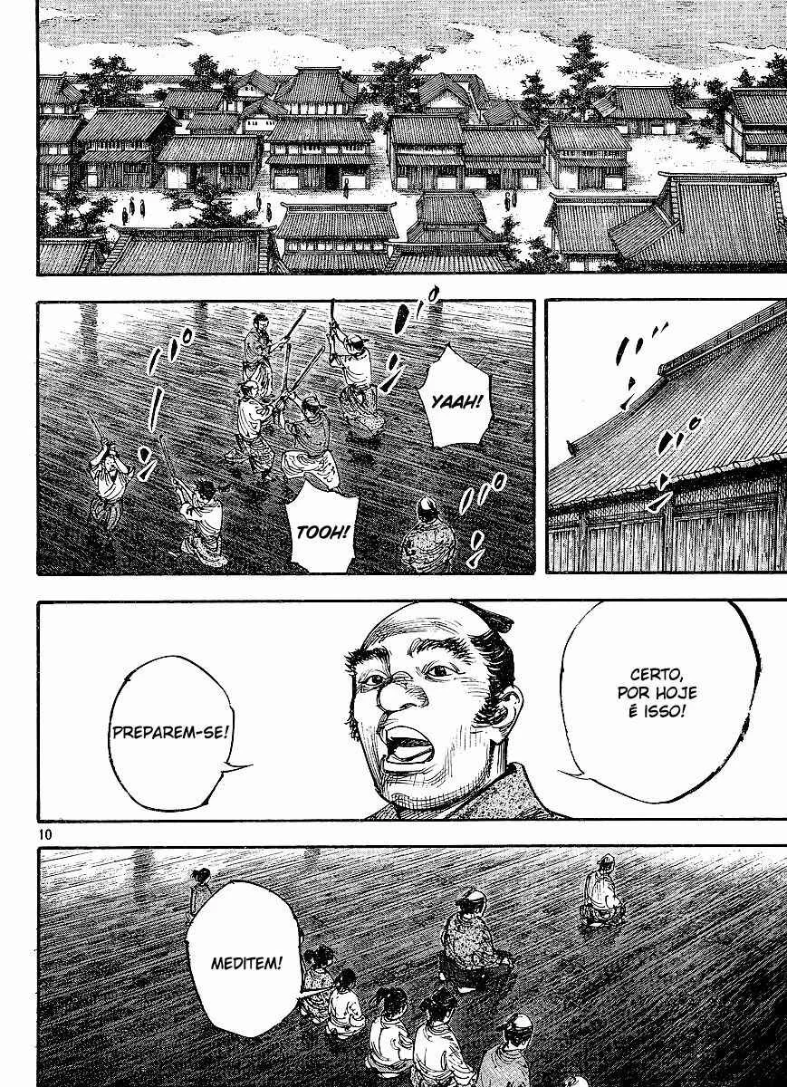 Vagabond Capítulo 1 – Shimen Takezo
