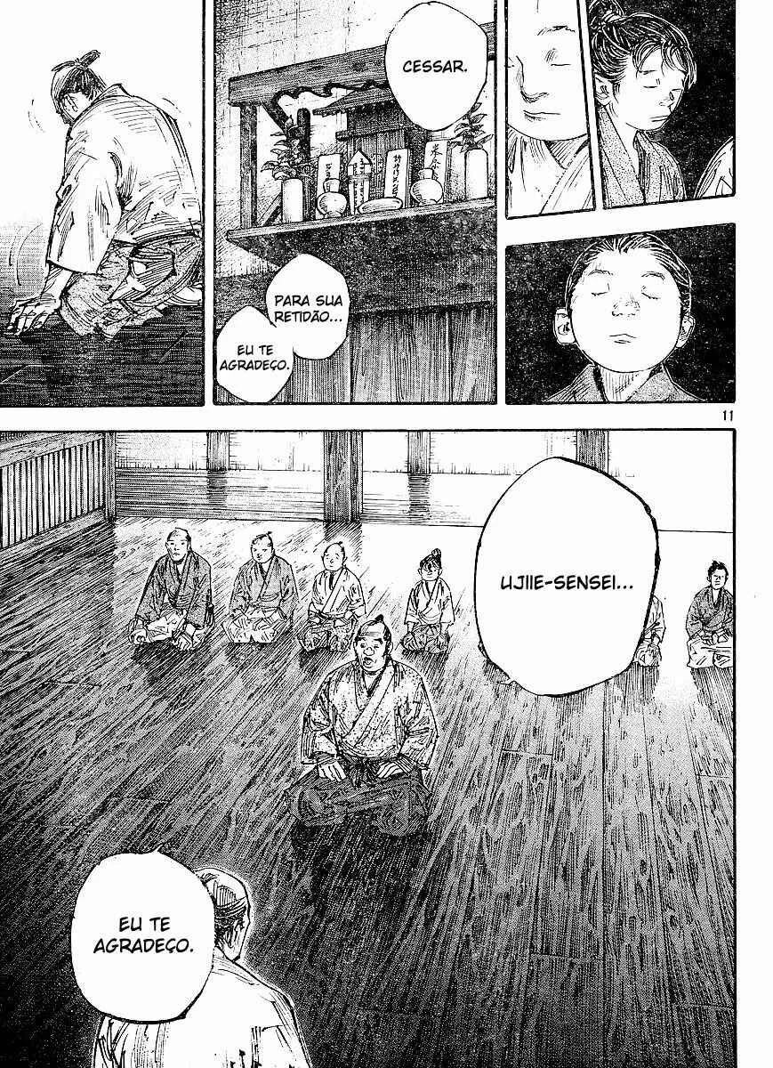 Vagabond Capítulo 1 – Shimen Takezo