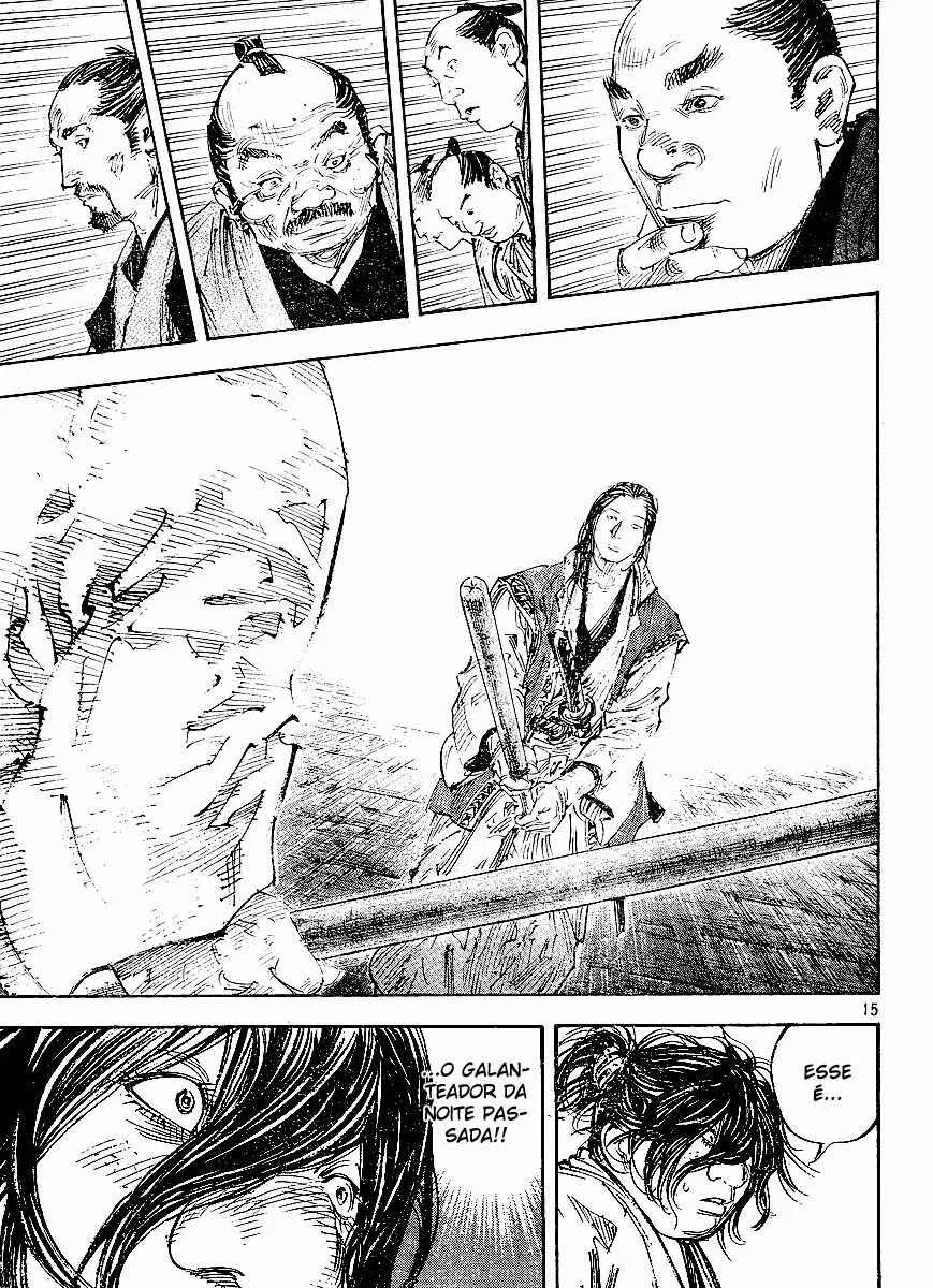 Vagabond Capítulo 1 – Shimen Takezo