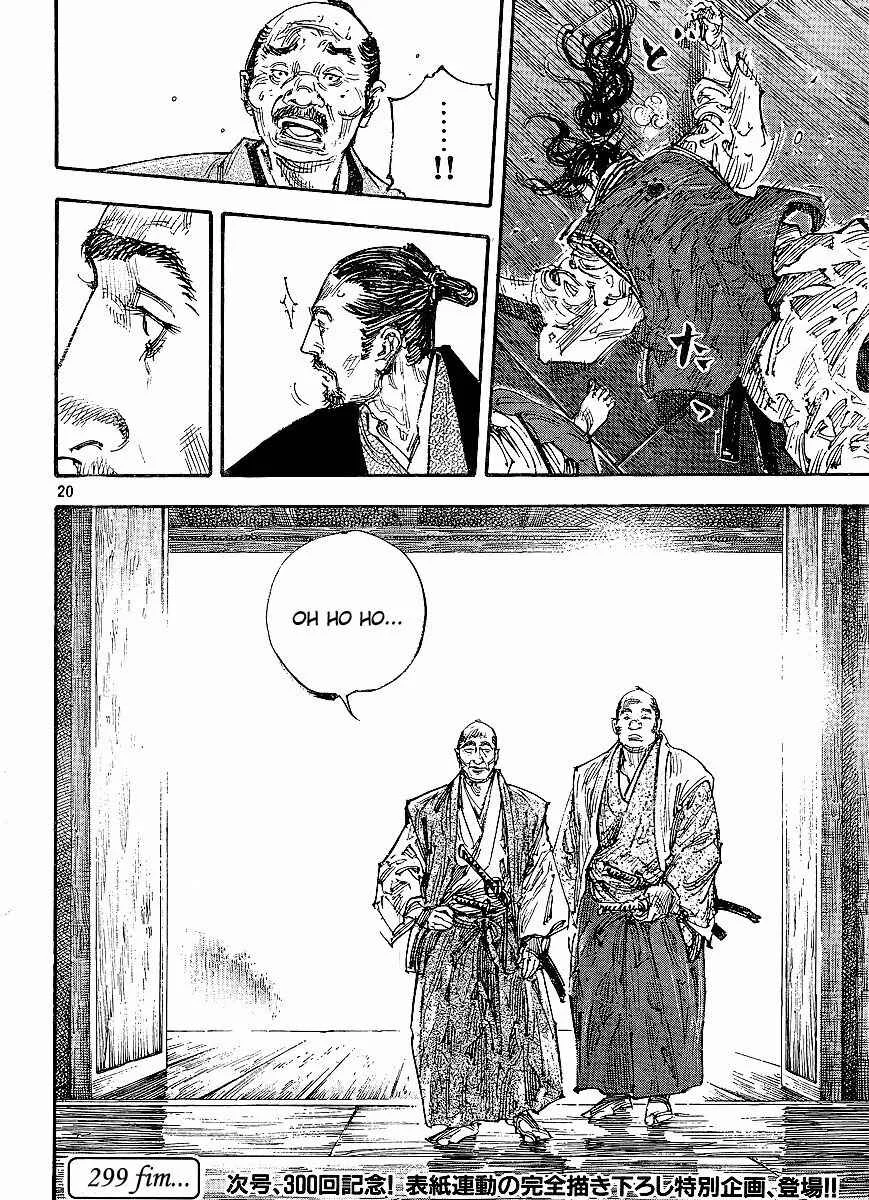 Vagabond Capítulo 1 – Shimen Takezo