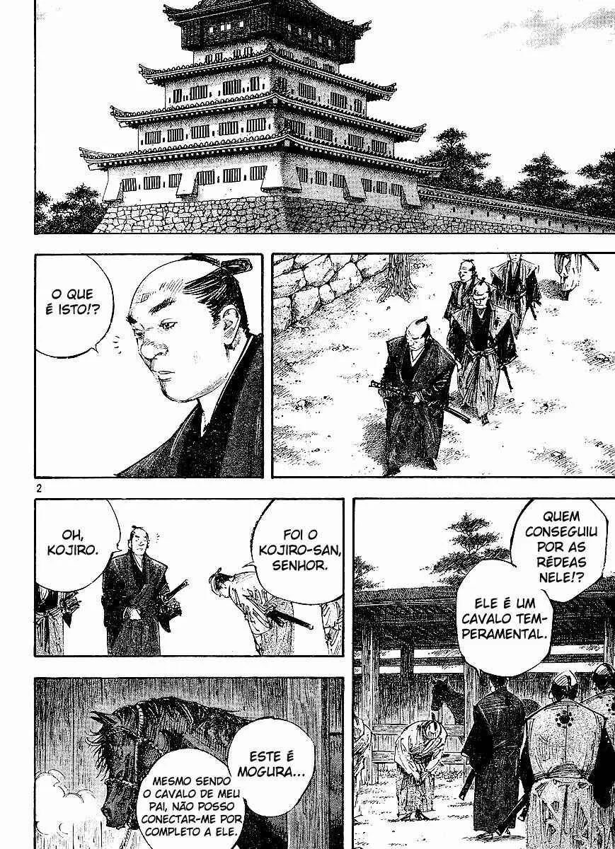 Vagabond Capítulo 1 – Shimen Takezo