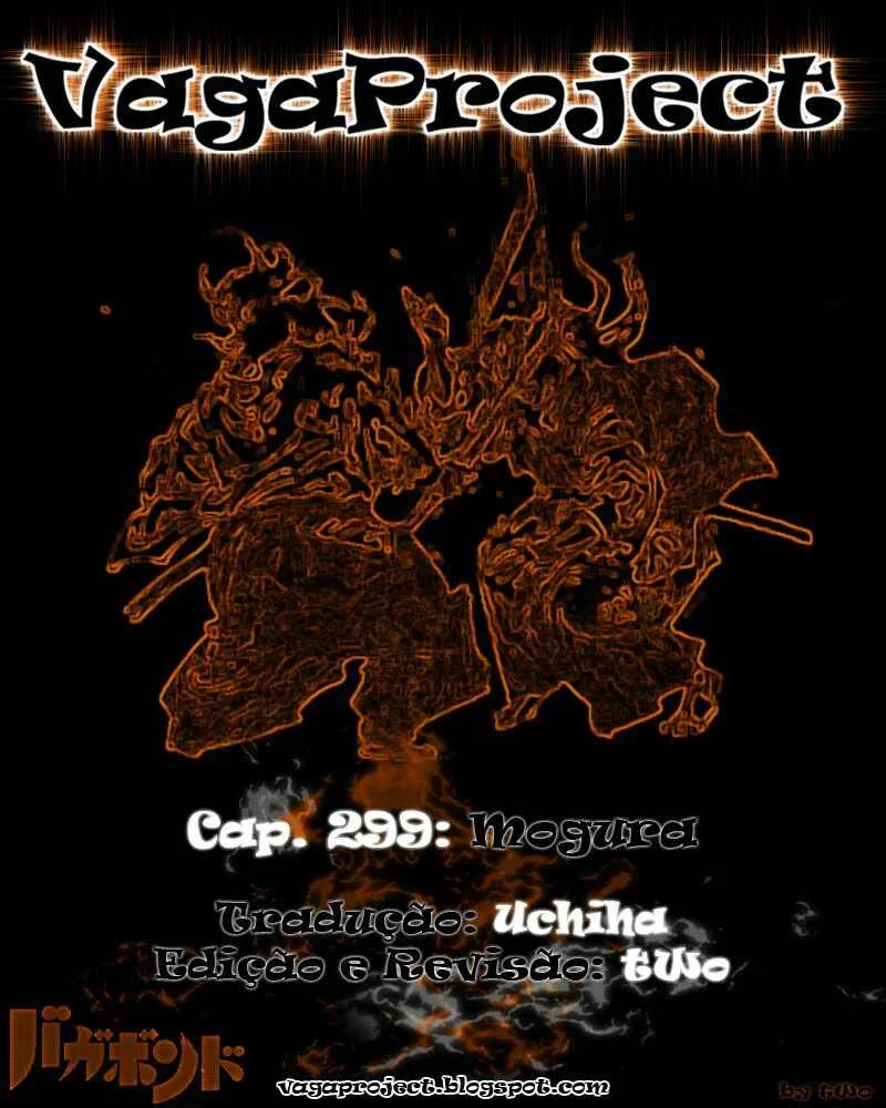 Vagabond Capítulo 1 – Shimen Takezo