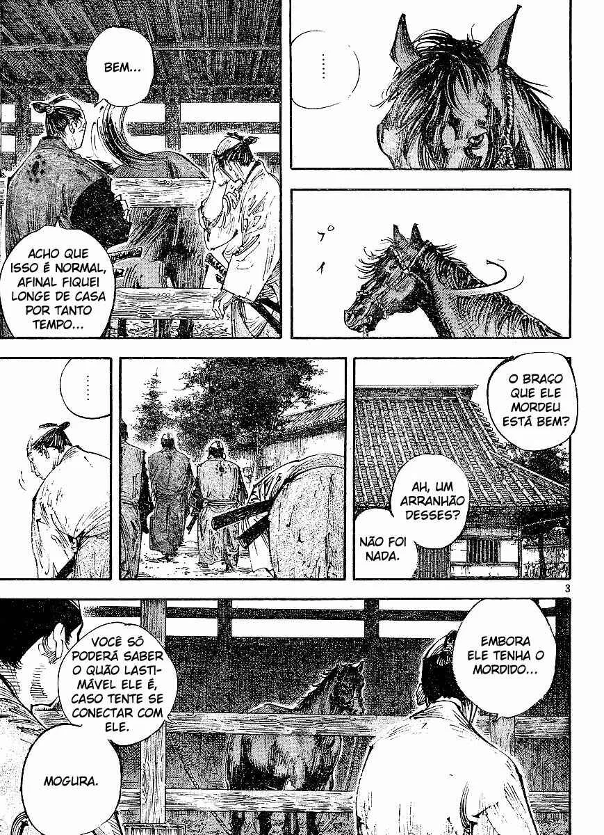 Vagabond Capítulo 1 – Shimen Takezo