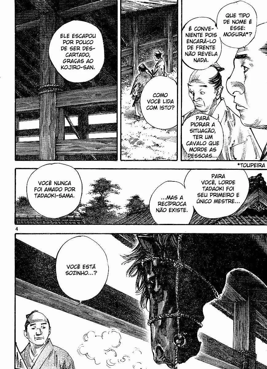 Vagabond Capítulo 1 – Shimen Takezo