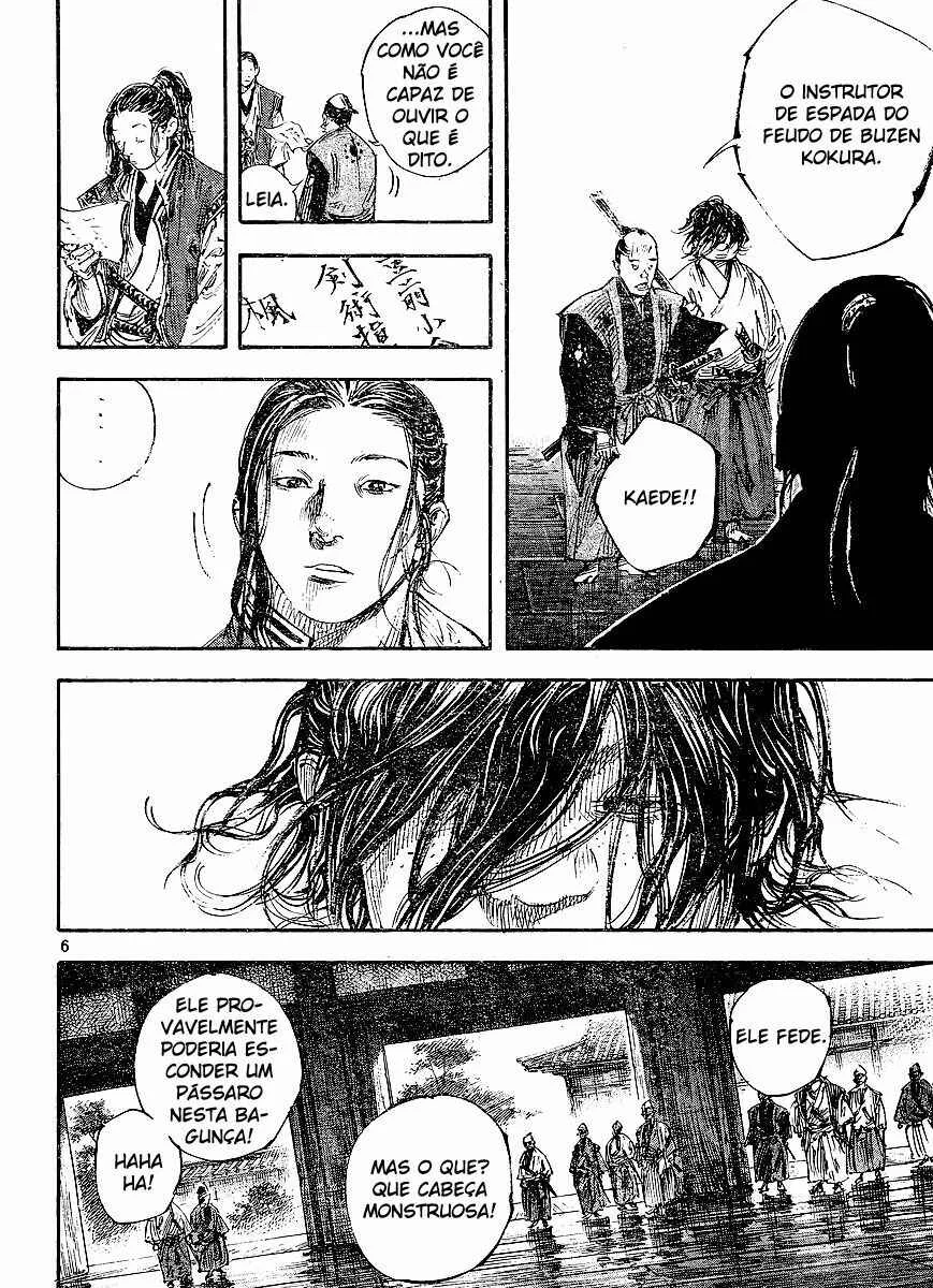 Vagabond Capítulo 1 – Shimen Takezo