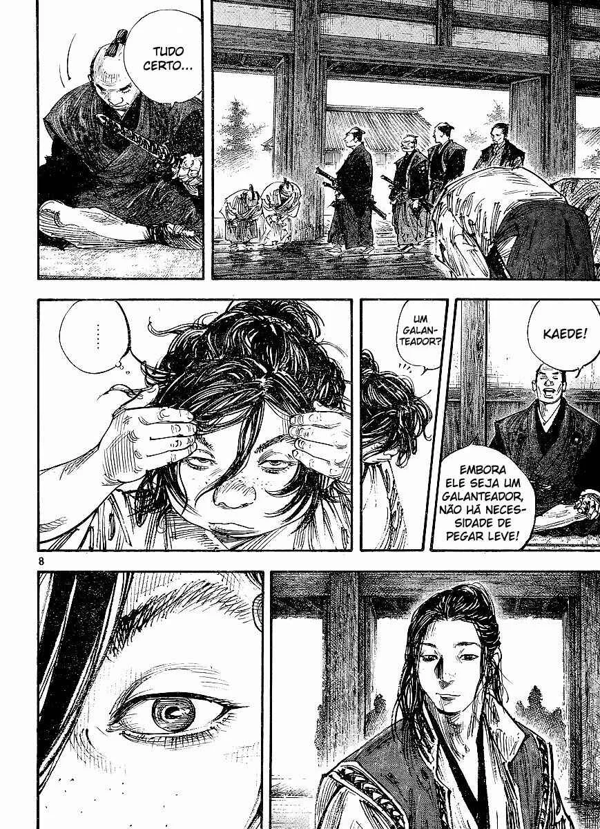Vagabond Capítulo 1 – Shimen Takezo