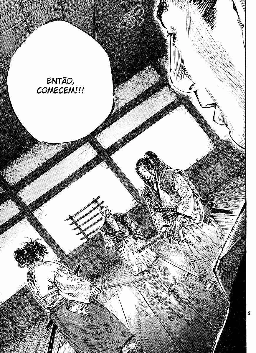 Vagabond Capítulo 1 – Shimen Takezo