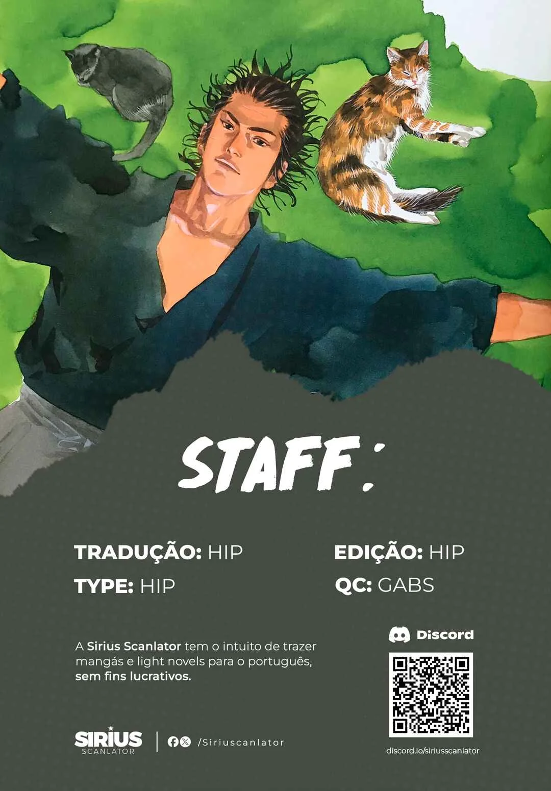 Vagabond Capítulo 1 – Shimen Takezo