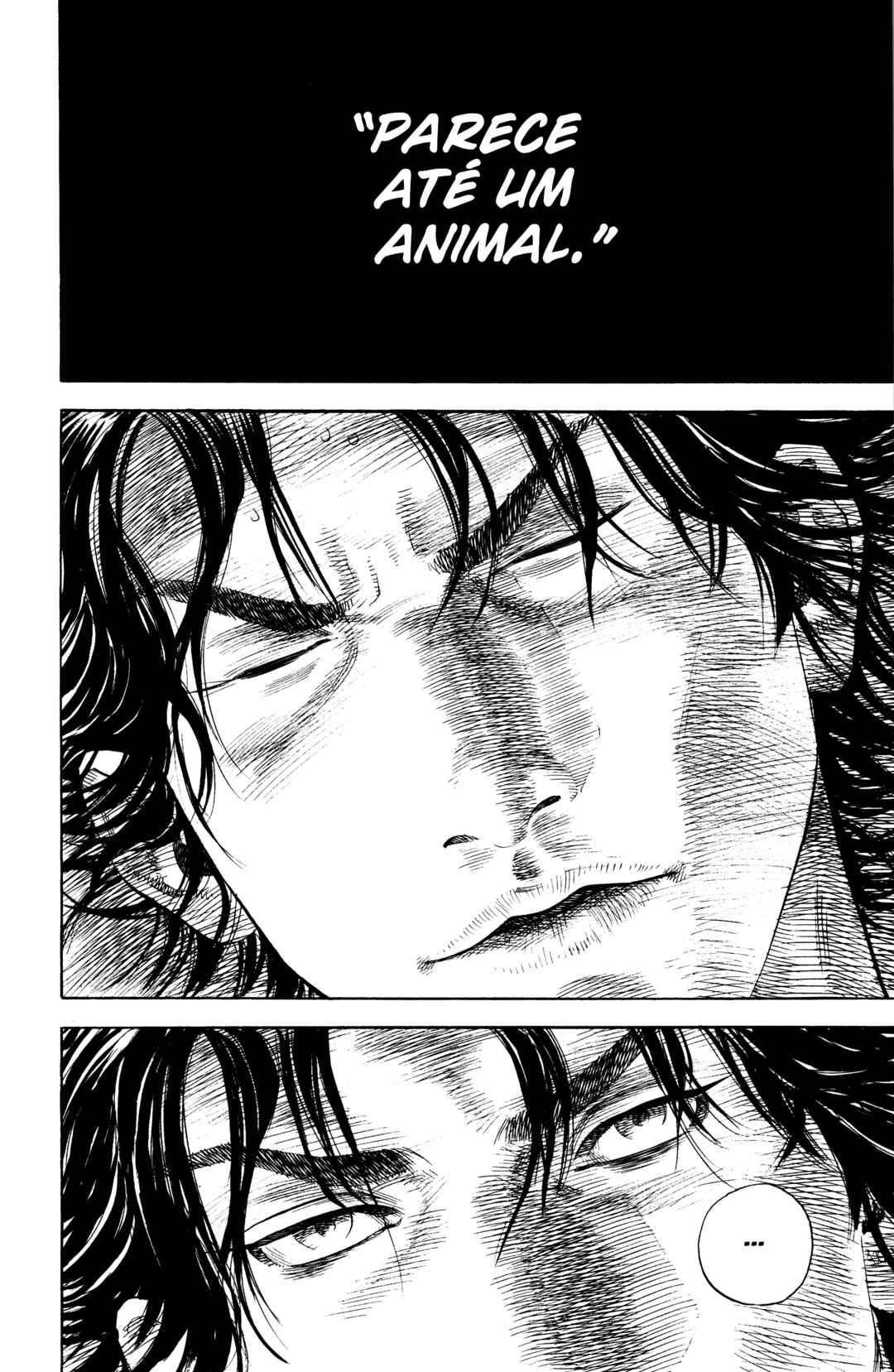 Vagabond Capítulo 1 – Shimen Takezo