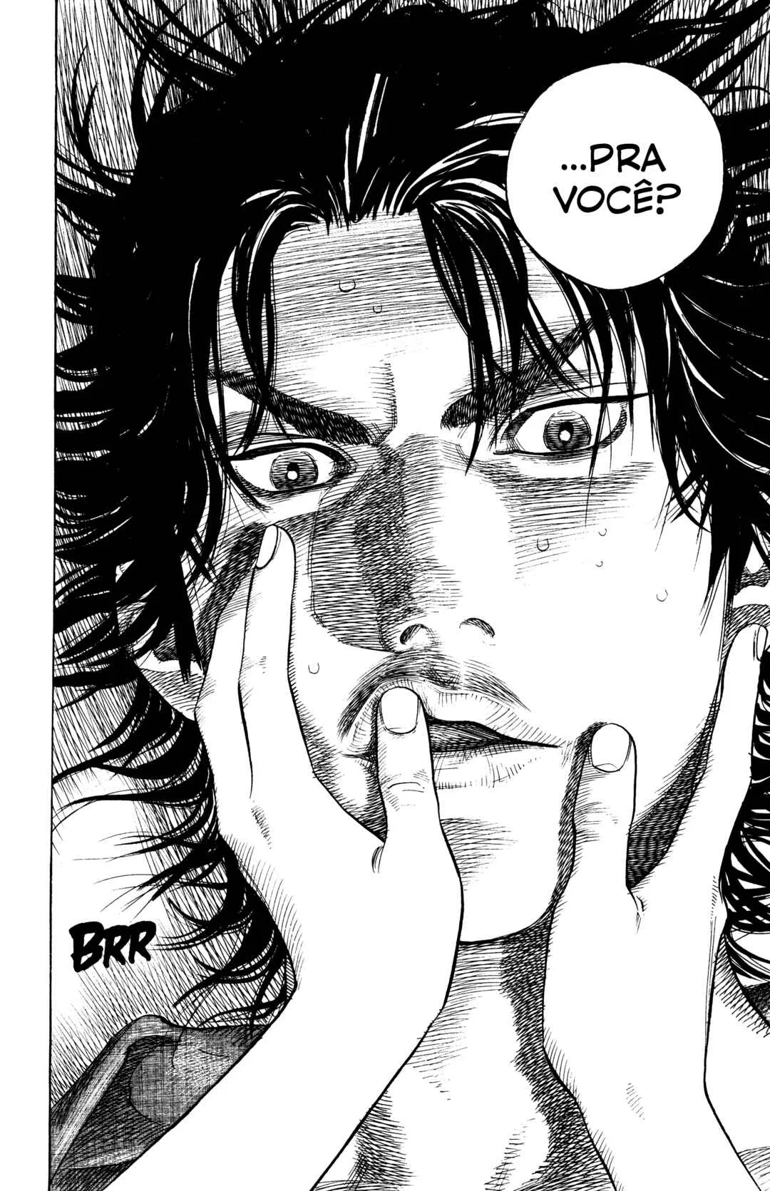 Vagabond Capítulo 1 – Shimen Takezo