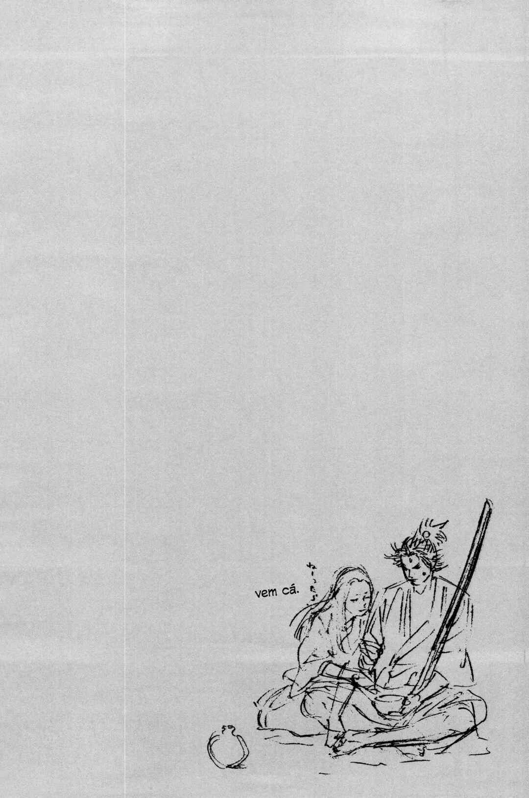 Vagabond Capítulo 1 – Shimen Takezo