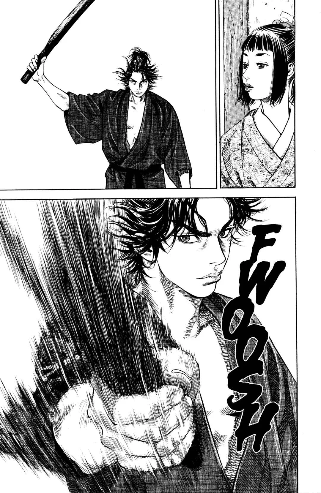 Vagabond Capítulo 1 – Shimen Takezo