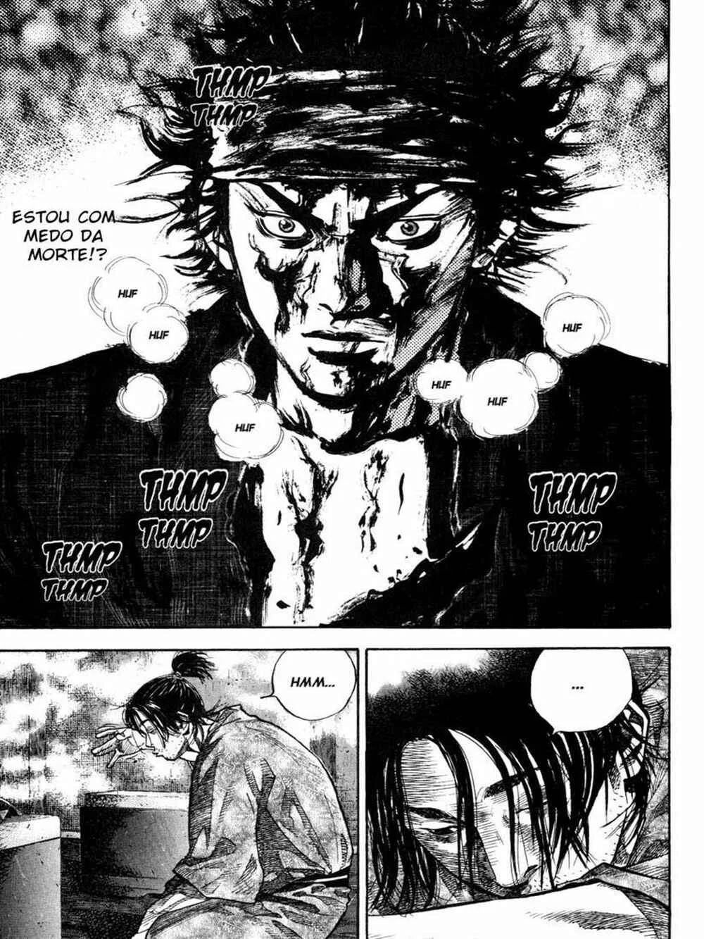 Vagabond Capítulo 1 – Shimen Takezo