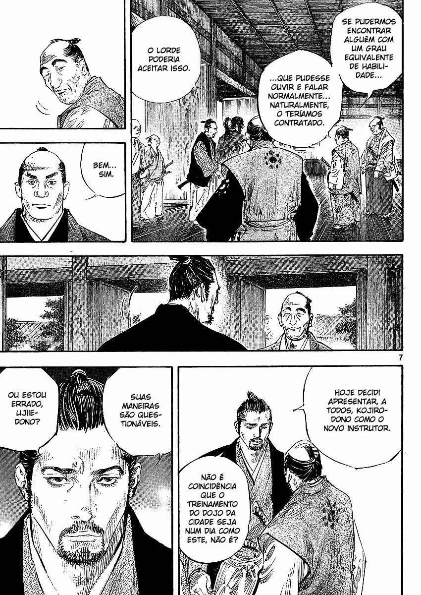 Vagabond Capítulo 1 – Shimen Takezo
