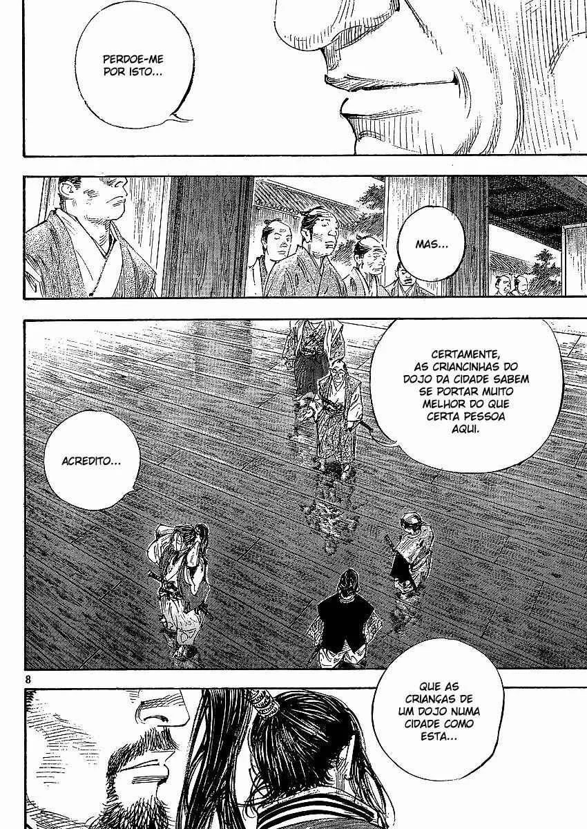 Vagabond Capítulo 1 – Shimen Takezo