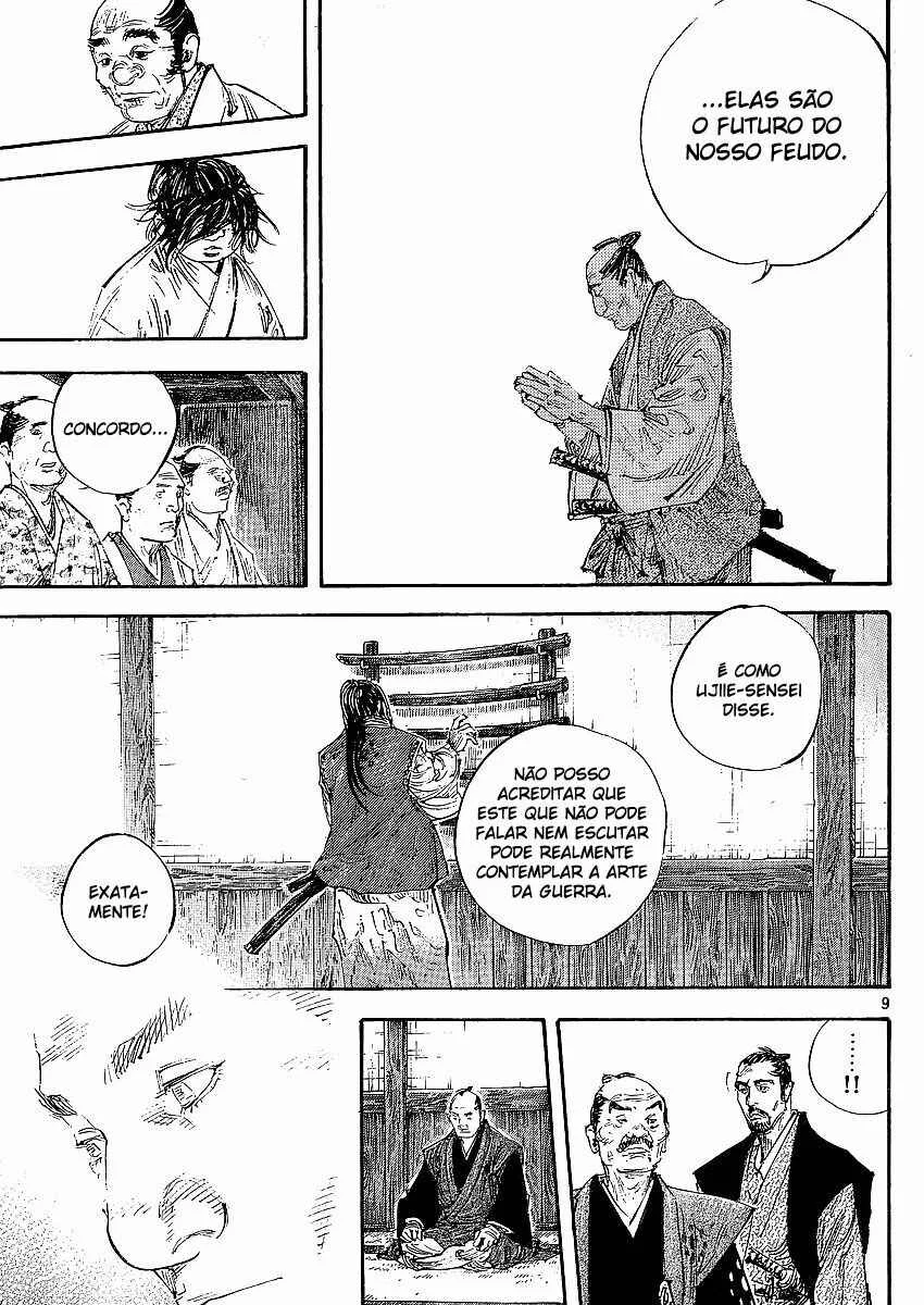 Vagabond Capítulo 1 – Shimen Takezo