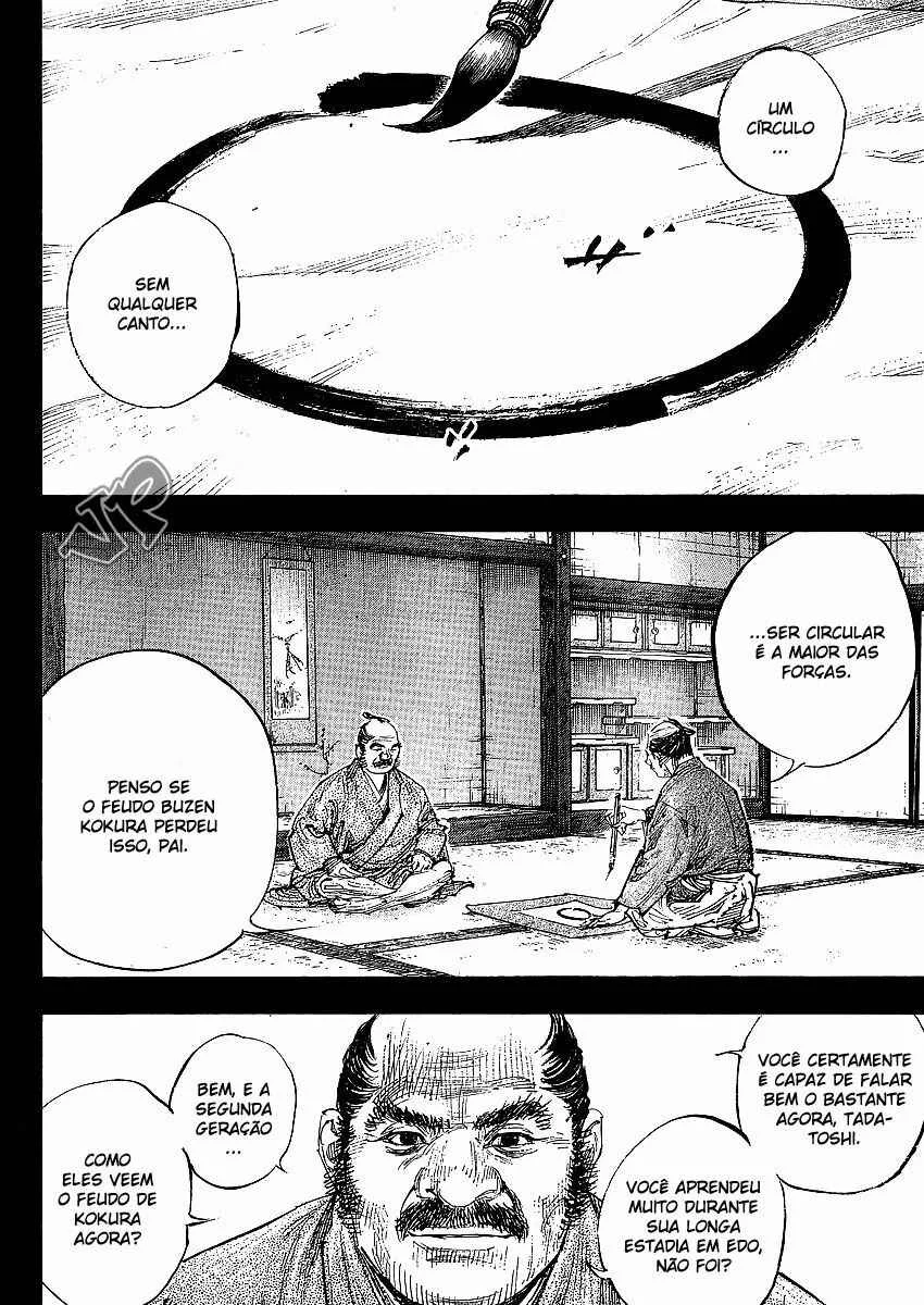Vagabond Capítulo 1 – Shimen Takezo