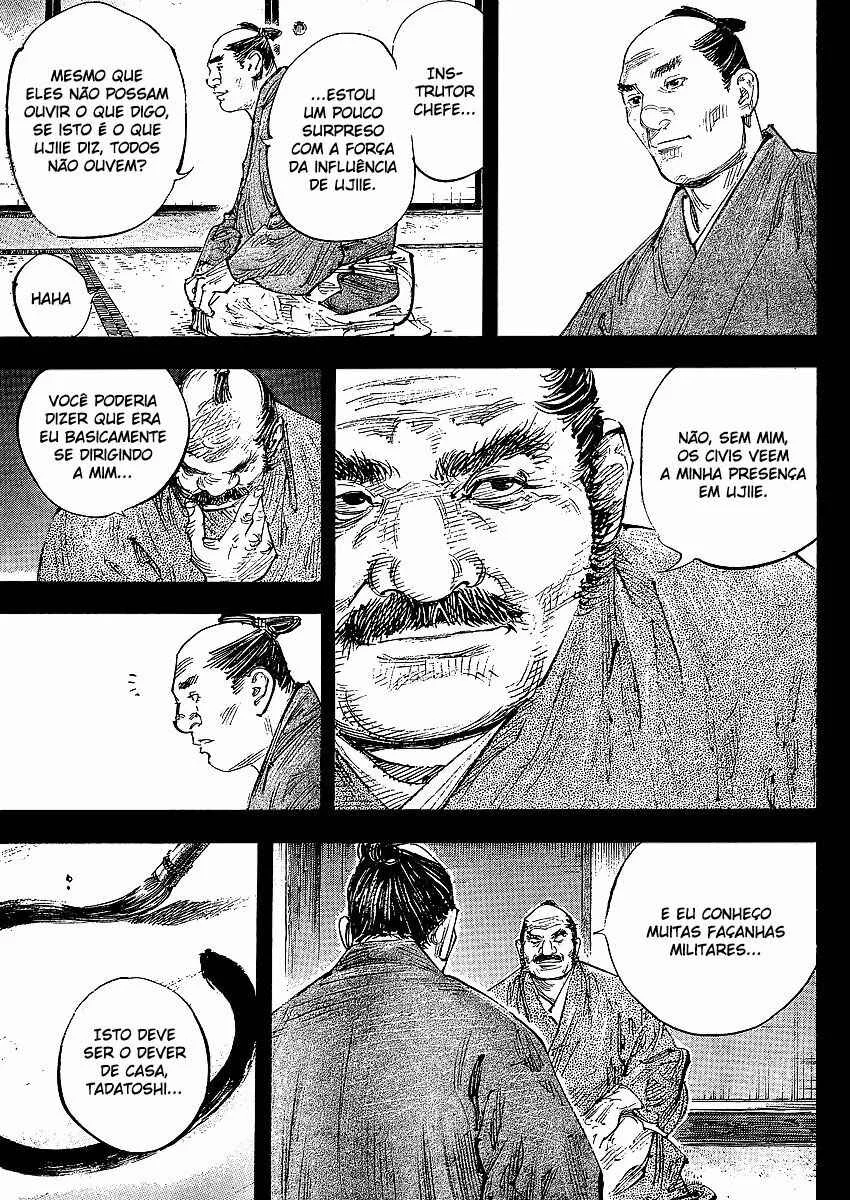 Vagabond Capítulo 1 – Shimen Takezo