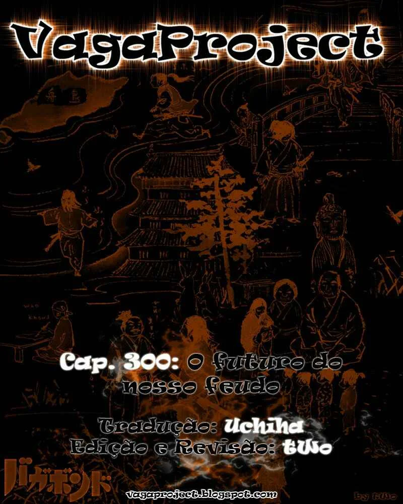 Vagabond Capítulo 1 – Shimen Takezo